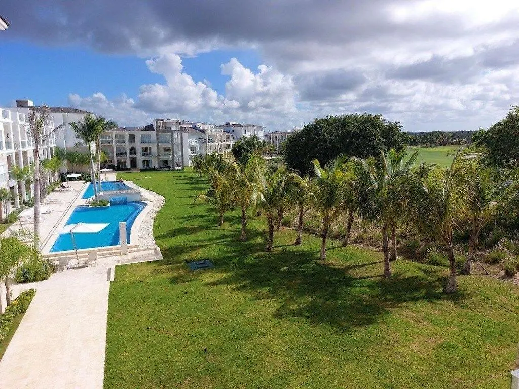 Cozy 1Bdr With Pool Golf View In Hard Rock Golf Lejlighed Punta Cana Den Dominikanske Republik