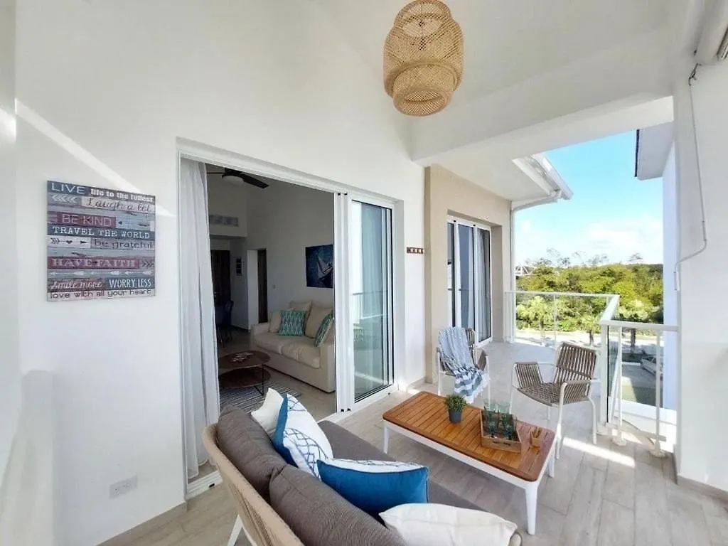 Cozy 1Bdr With Pool Golf View In Hard Rock Golf Lejlighed Punta Cana