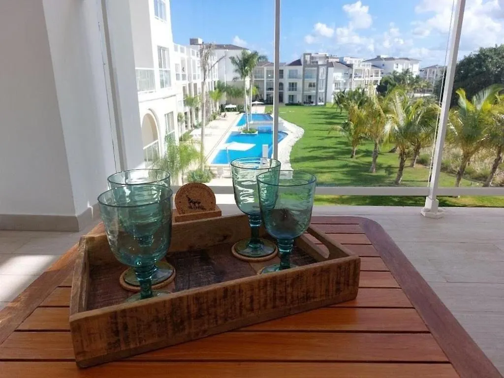 Cozy 1Bdr With Pool Golf View In Hard Rock Golf Lejlighed Punta Cana Den Dominikanske Republik