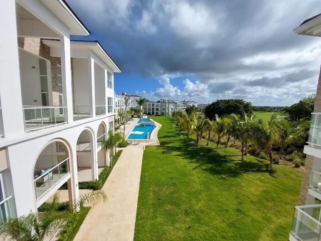Cozy 1Bdr With Pool Golf View In Hard Rock Golf Lejlighed Punta Cana