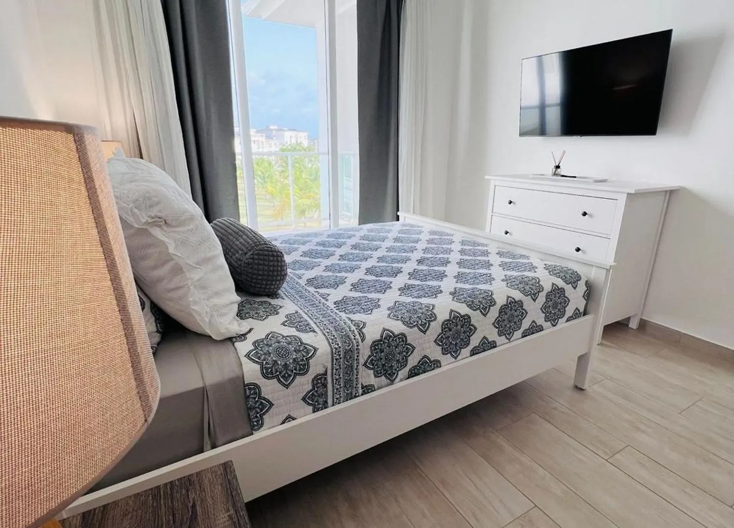 Cozy 1Bdr With Pool Golf View In Hard Rock Golf Lejlighed Punta Cana